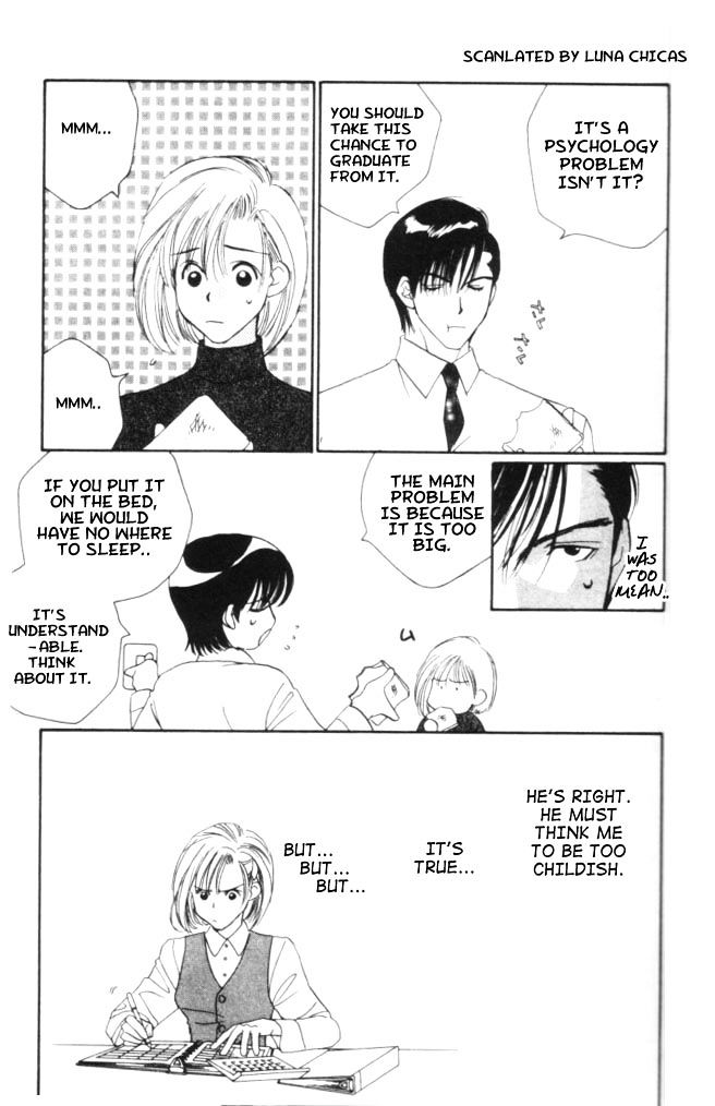 Kiss kara Hajimeyou Chapter 2 page 7 - Chapter 2