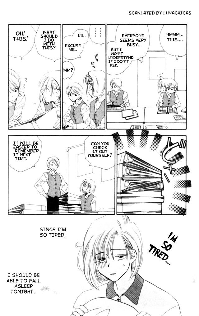 Kiss kara Hajimeyou Chapter 2 page 8 - Chapter 2