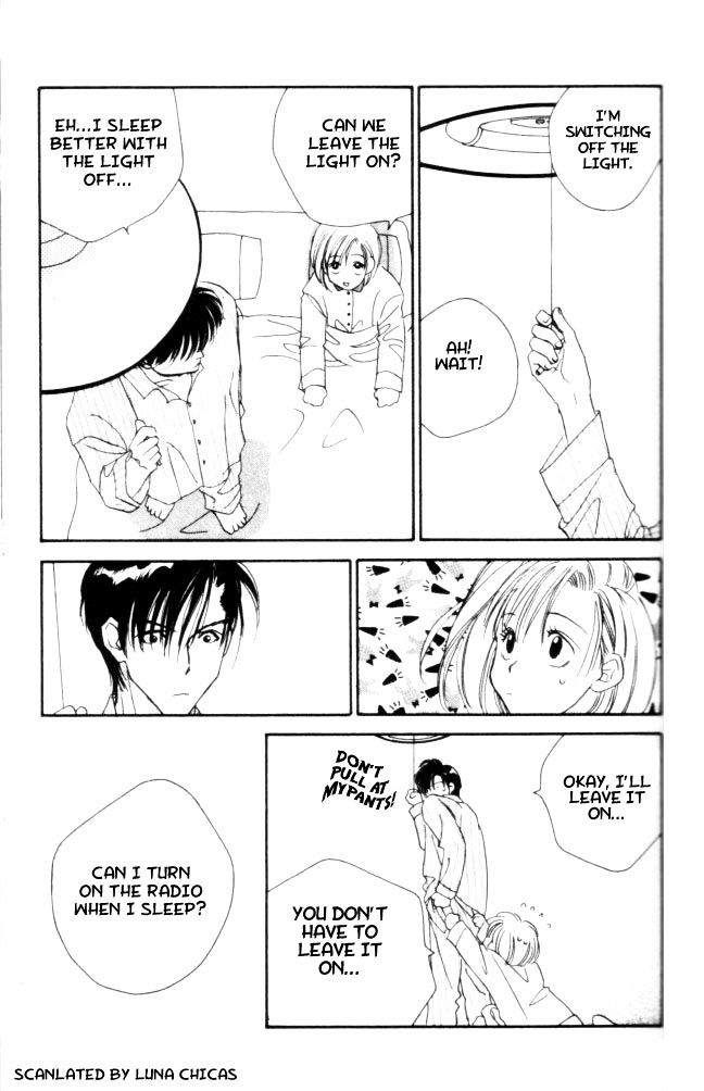 Kiss kara Hajimeyou Chapter 2 page 9 - Chapter 2