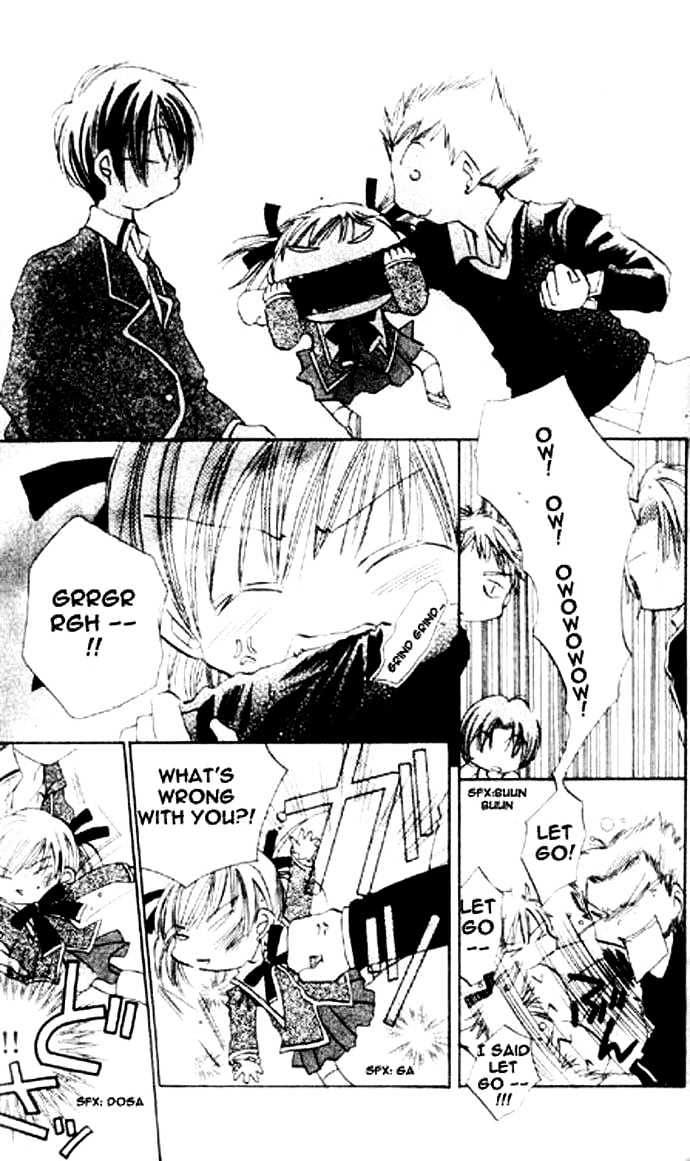 Kiss Kiss Chapter 1 page 24 - Chapter 1