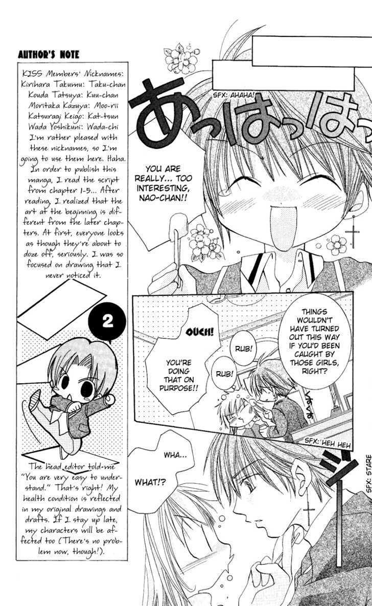 Kiss Kiss Chapter 2 page 16 - Chapter 2