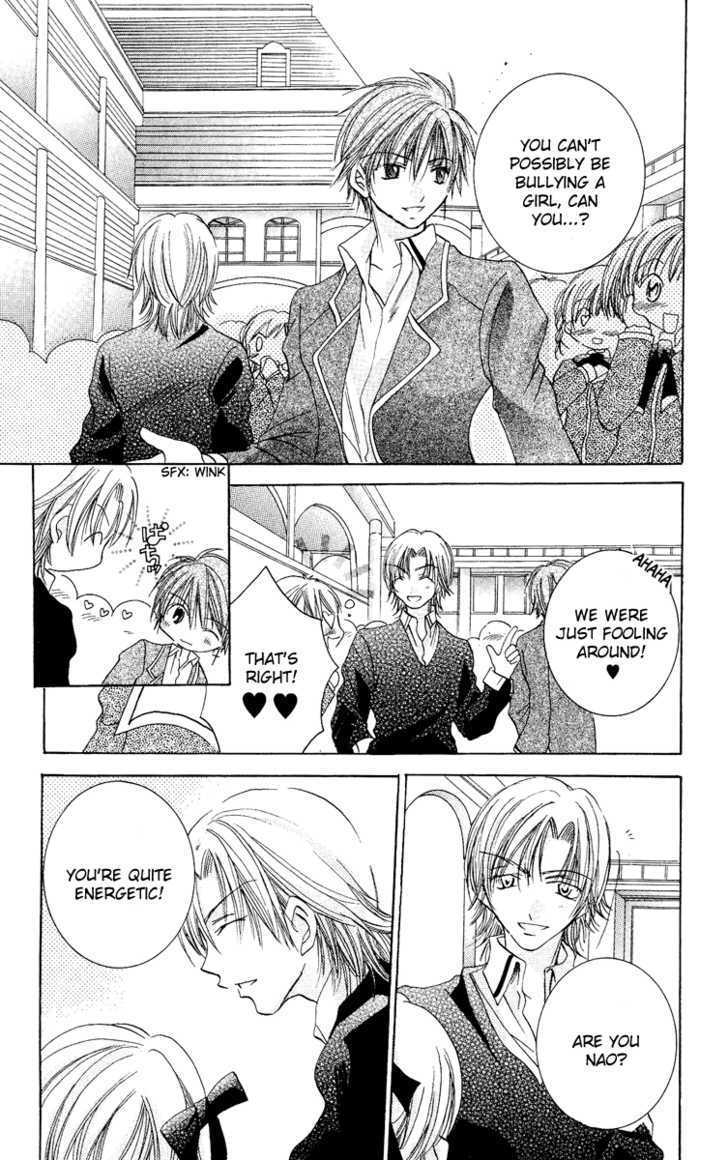 Kiss Kiss Chapter 2 page 27 - Chapter 2
