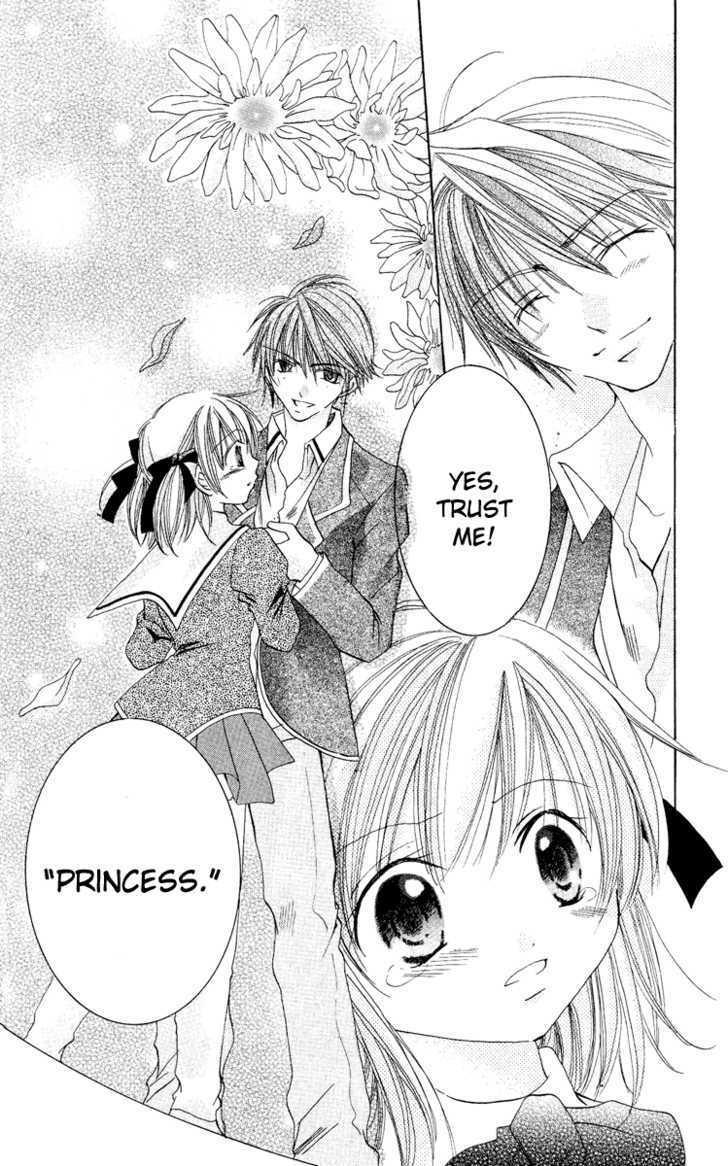 Kiss Kiss Chapter 2 page 35 - Chapter 2