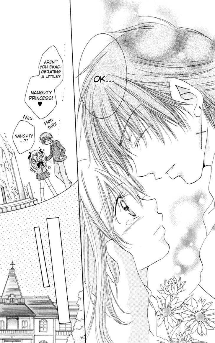 Kiss Kiss Chapter 2 page 36 - Chapter 2
