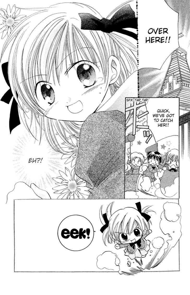 Kiss Kiss Chapter 2 page 8 - Chapter 2