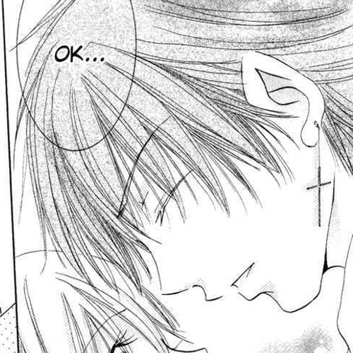 Kiss Kiss Chapter 2 cover