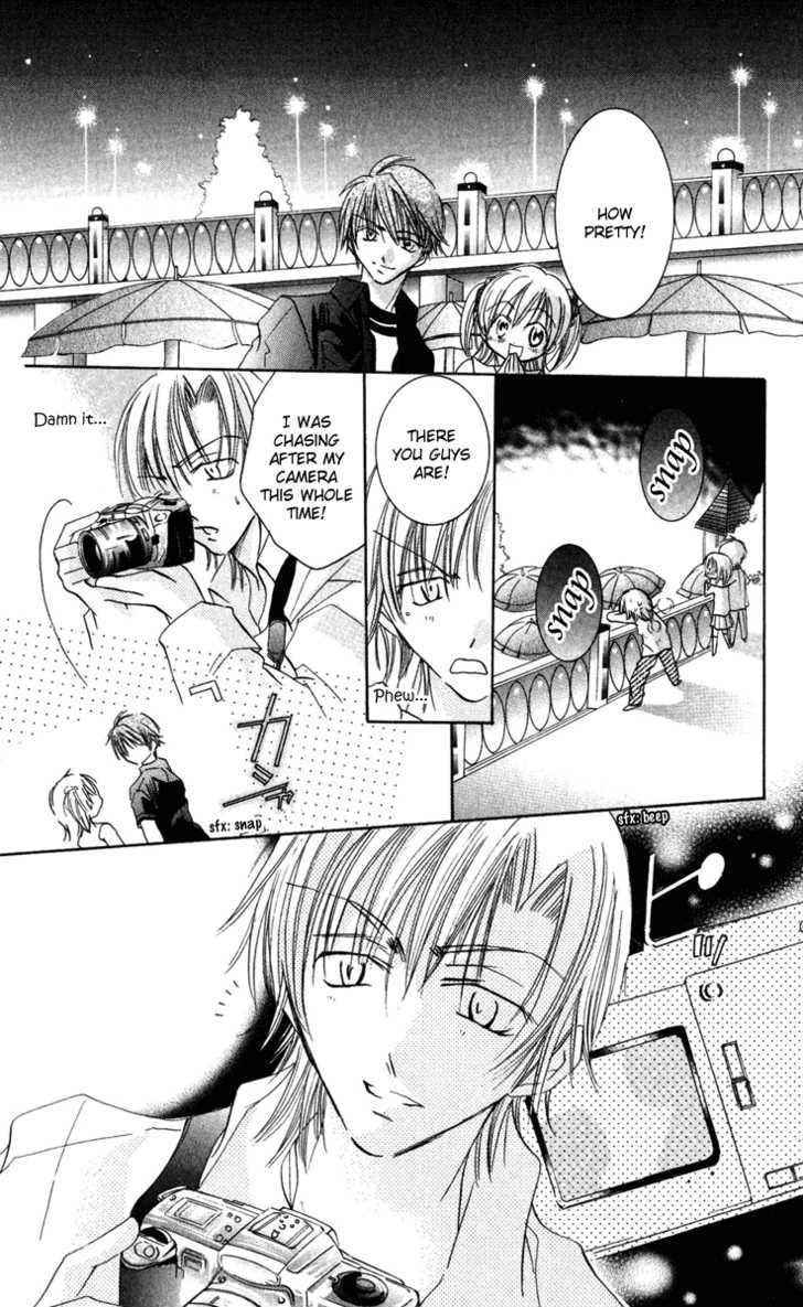 Kiss Kiss Chapter 3 page 23 - Chapter 3