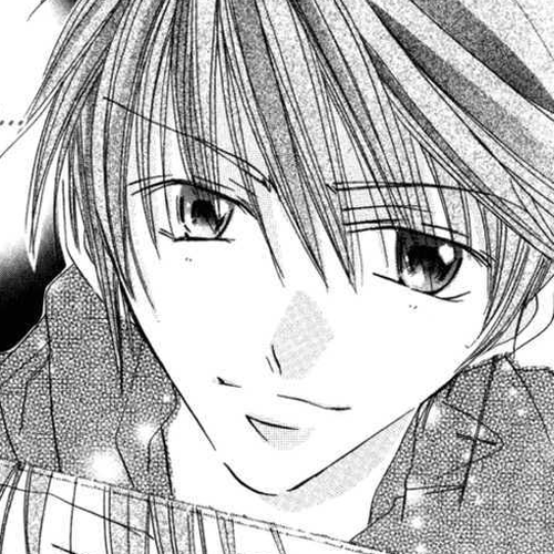 Kiss Kiss Chapter 3 cover