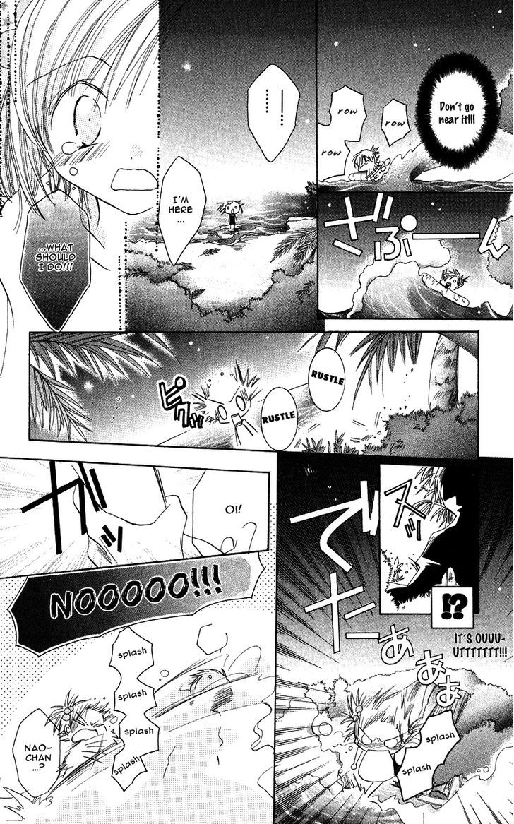 Kiss Kiss Chapter 4 page 26 - Chapter 4