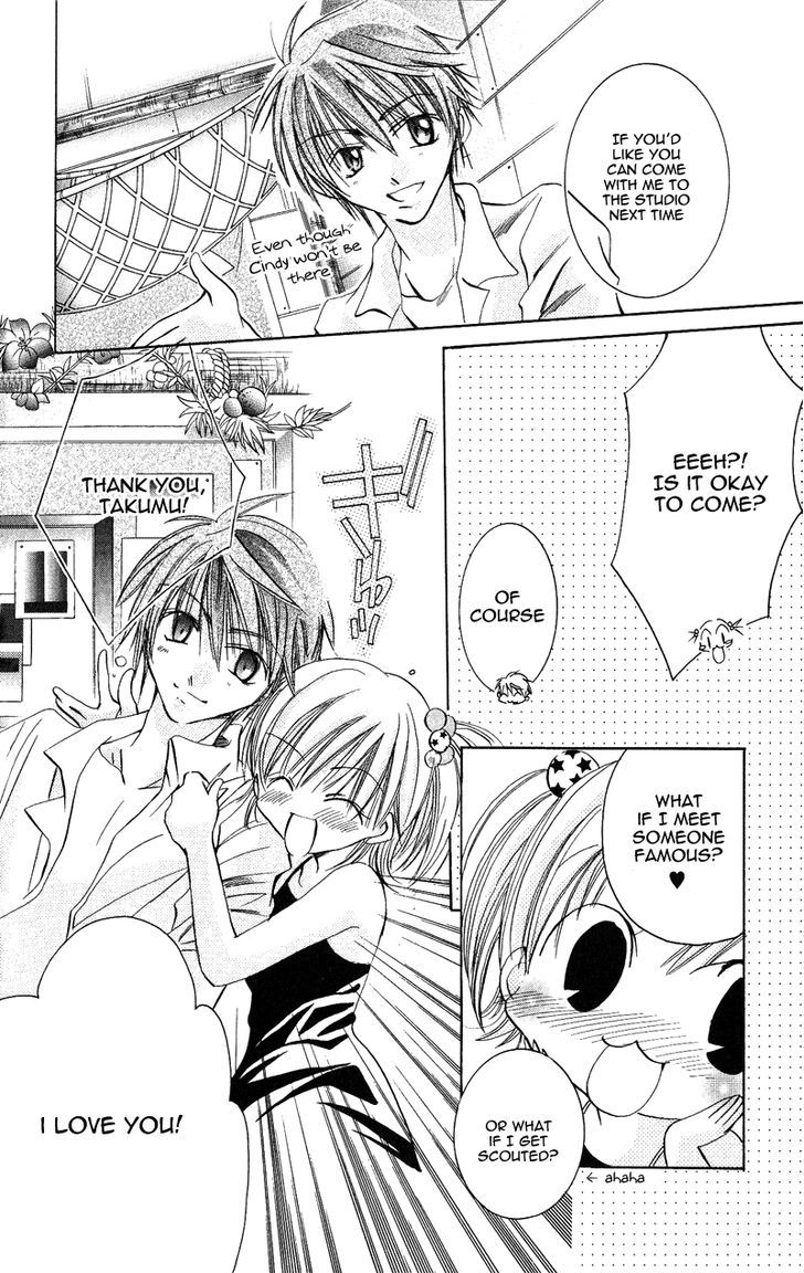 Kiss Kiss Chapter 5 page 10 - Chapter 5
