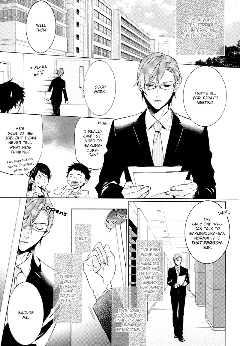 Kiss Made Ato 3 Senchi Chapter 1 page 10 - Chapter 1