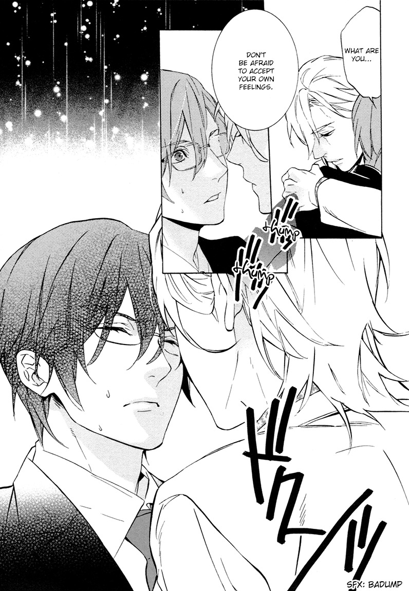 Kiss Made Ato 3 Senchi Chapter 1 page 28 - Chapter 1