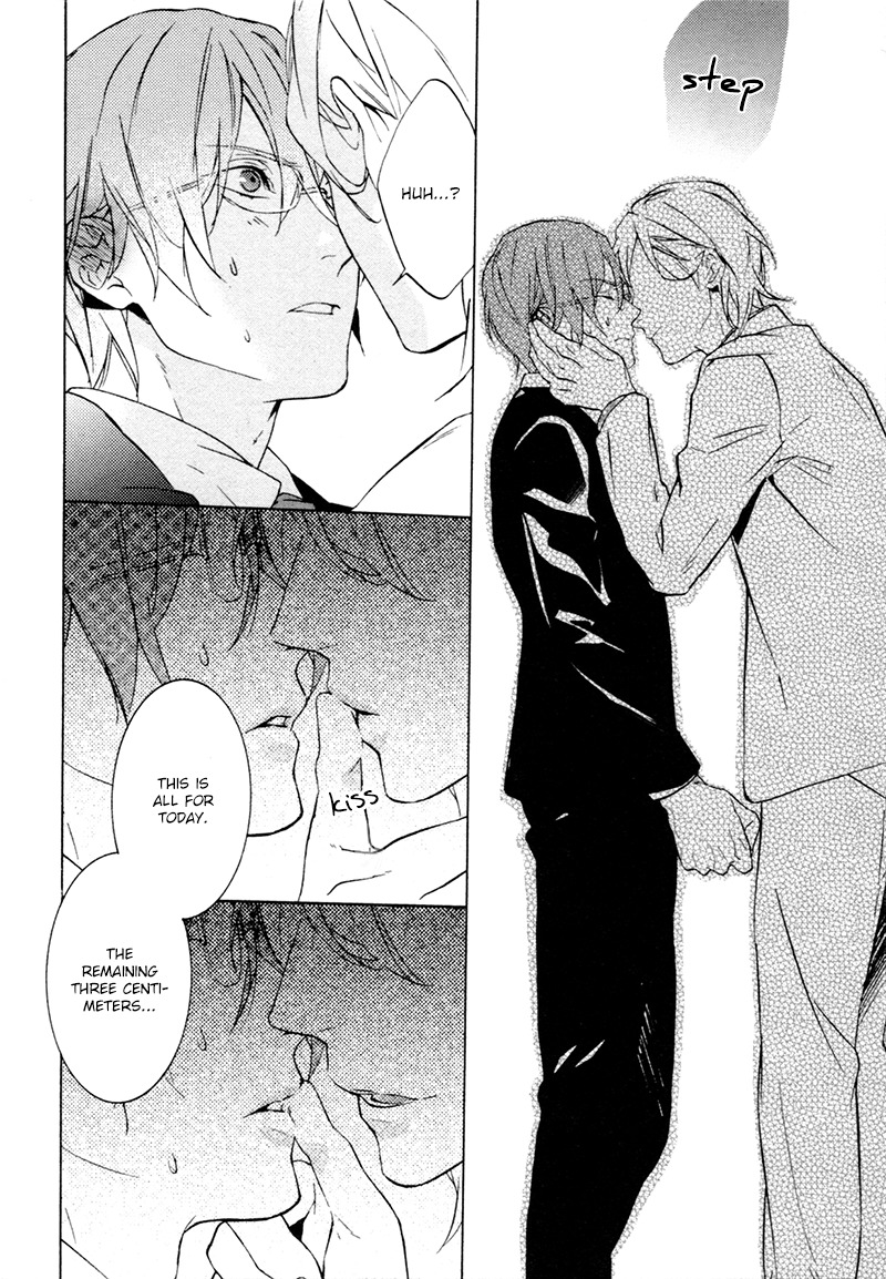 Kiss Made Ato 3 Senchi Chapter 1 page 29 - Chapter 1