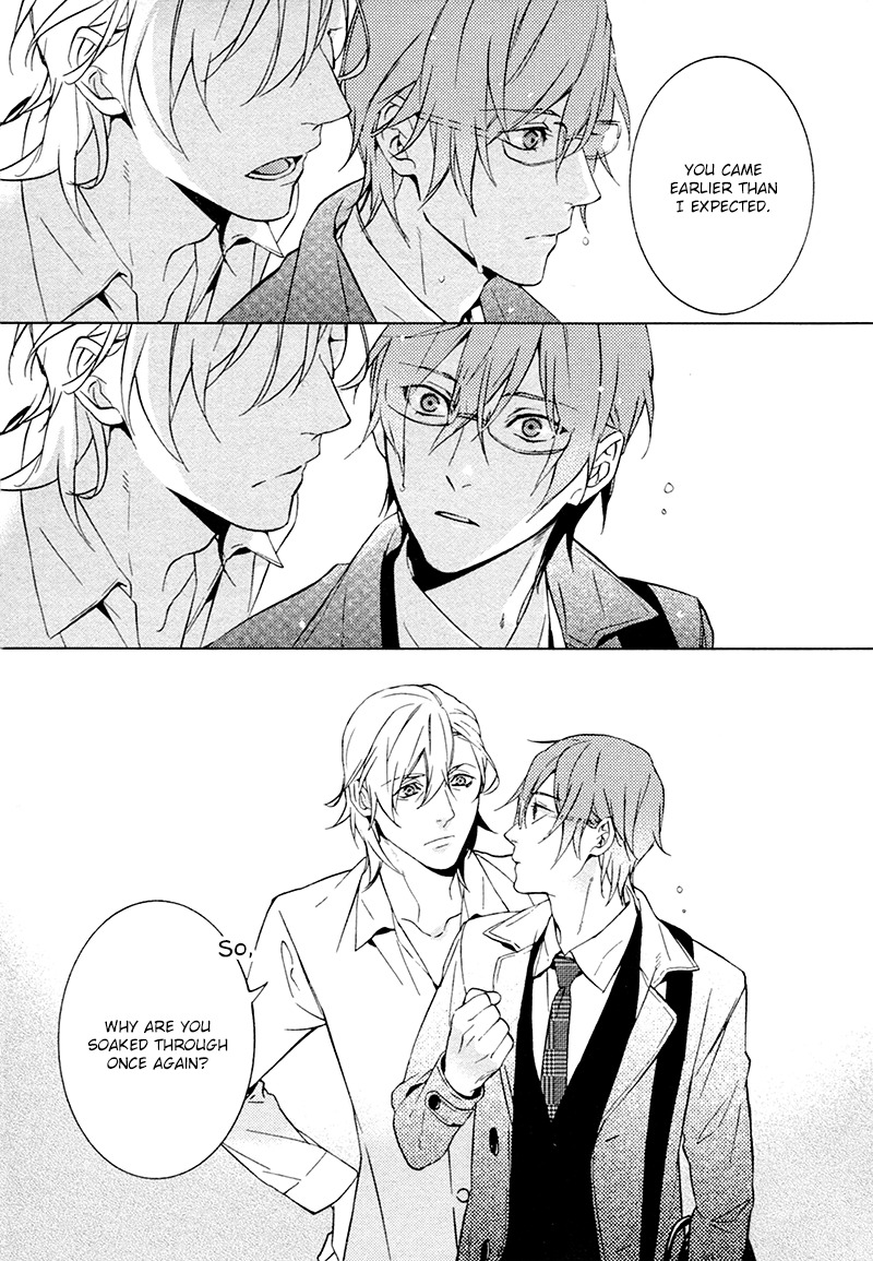 Kiss Made Ato 3 Senchi Chapter 2 page 10 - Chapter 2