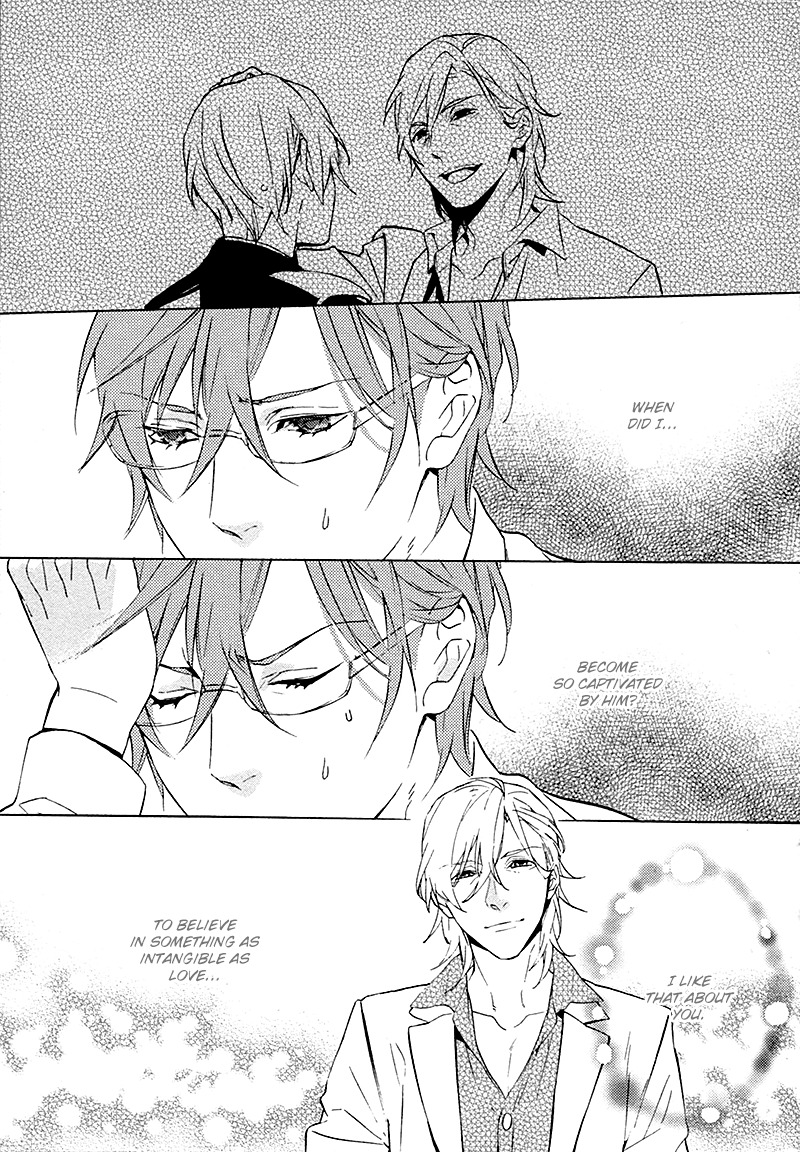 Kiss Made Ato 3 Senchi Chapter 2 page 6 - Chapter 2