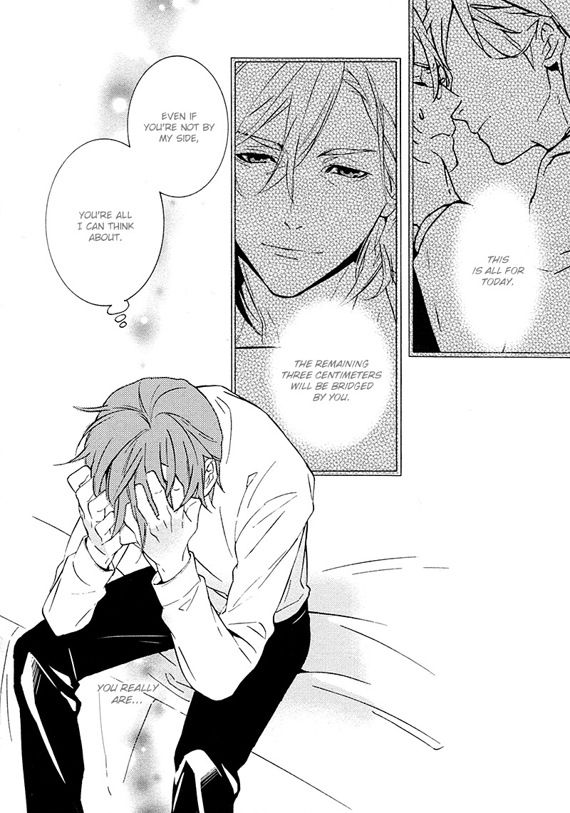 Kiss Made Ato 3 Senchi Chapter 2 page 7 - Chapter 2