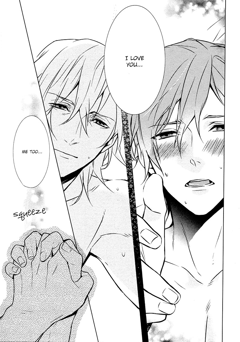 Kiss Made Ato 3 Senchi Chapter 4 page 14 - Chapter 4