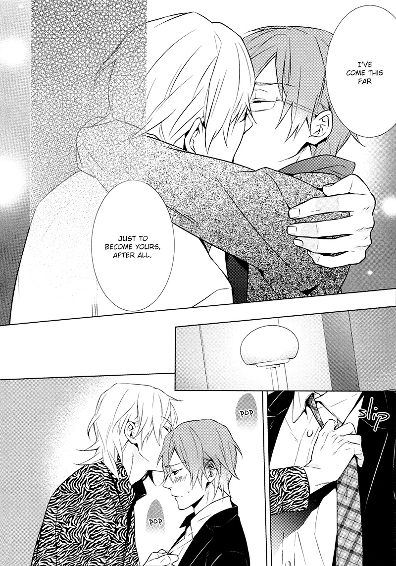 Kiss Made Ato 3 Senchi Chapter 4 page 7 - Chapter 4