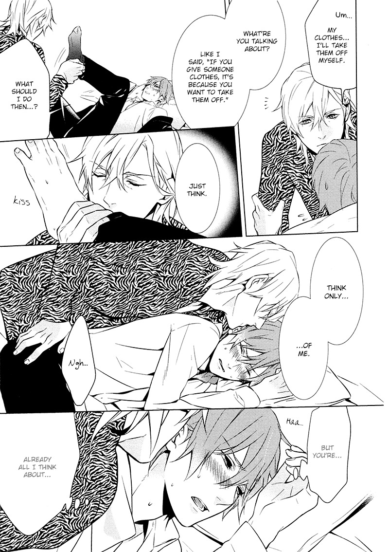 Kiss Made Ato 3 Senchi Chapter 4 page 8 - Chapter 4