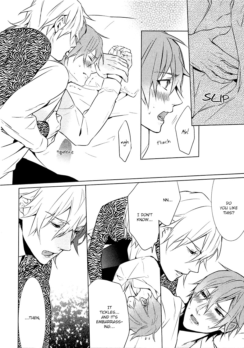 Kiss Made Ato 3 Senchi Chapter 4 page 9 - Chapter 4