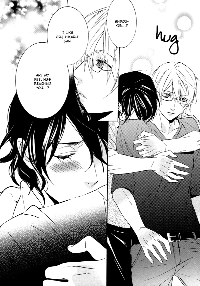 Kiss Made Ato 3 Senchi Chapter 5 page 24 - Chapter 5: & Extra