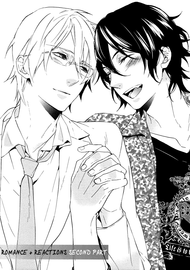 Kiss Made Ato 3 Senchi Chapter 5 page 30 - Chapter 5: & Extra