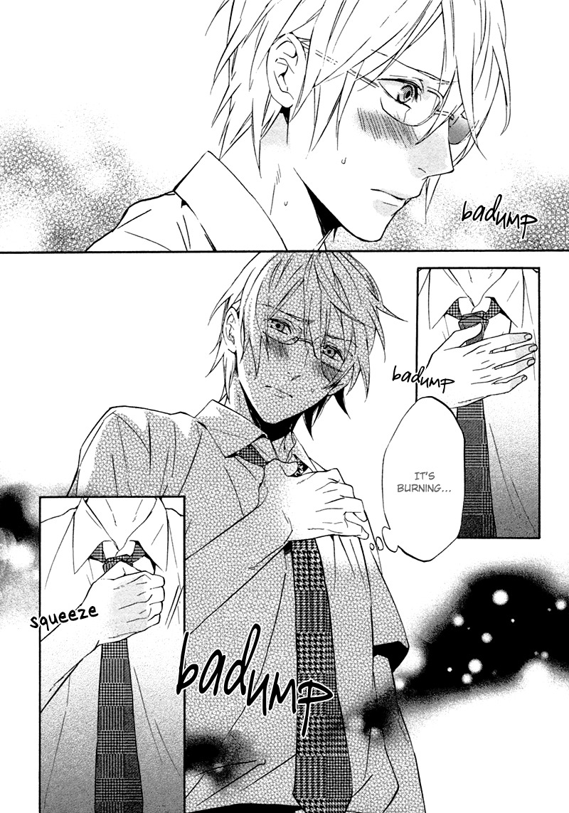 Kiss Made Ato 3 Senchi Chapter 5 page 36 - Chapter 5: & Extra