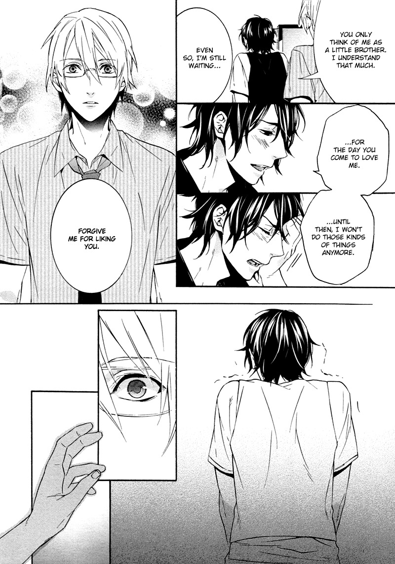 Kiss Made Ato 3 Senchi Chapter 5 page 42 - Chapter 5: & Extra
