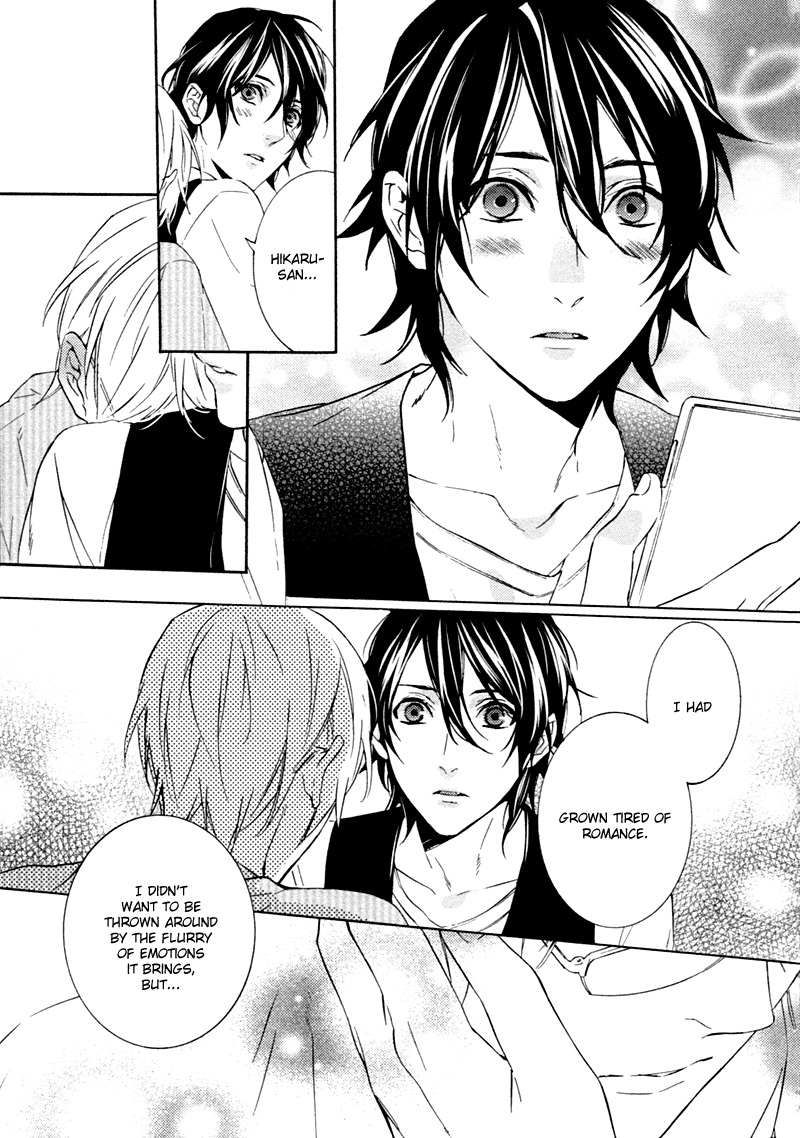 Kiss Made Ato 3 Senchi Chapter 5 page 45 - Chapter 5: & Extra