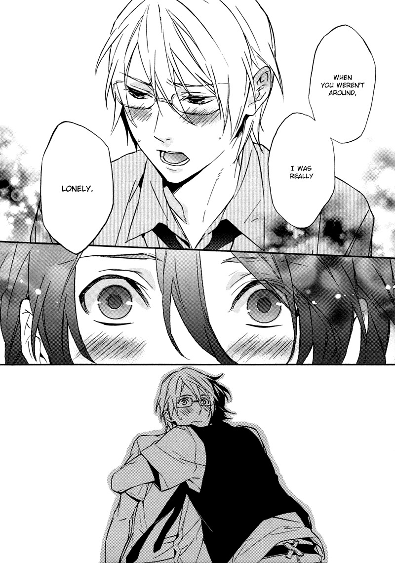 Kiss Made Ato 3 Senchi Chapter 5 page 46 - Chapter 5: & Extra