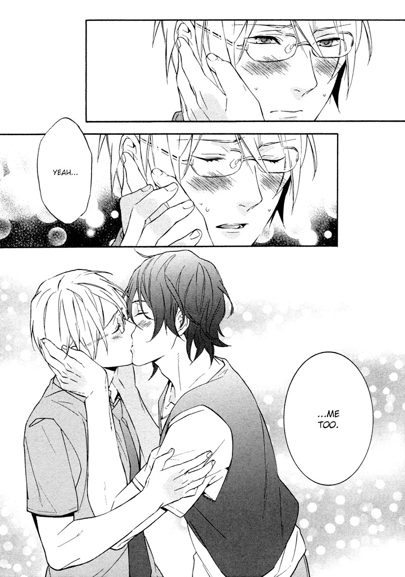 Kiss Made Ato 3 Senchi Chapter 5 page 48 - Chapter 5: & Extra