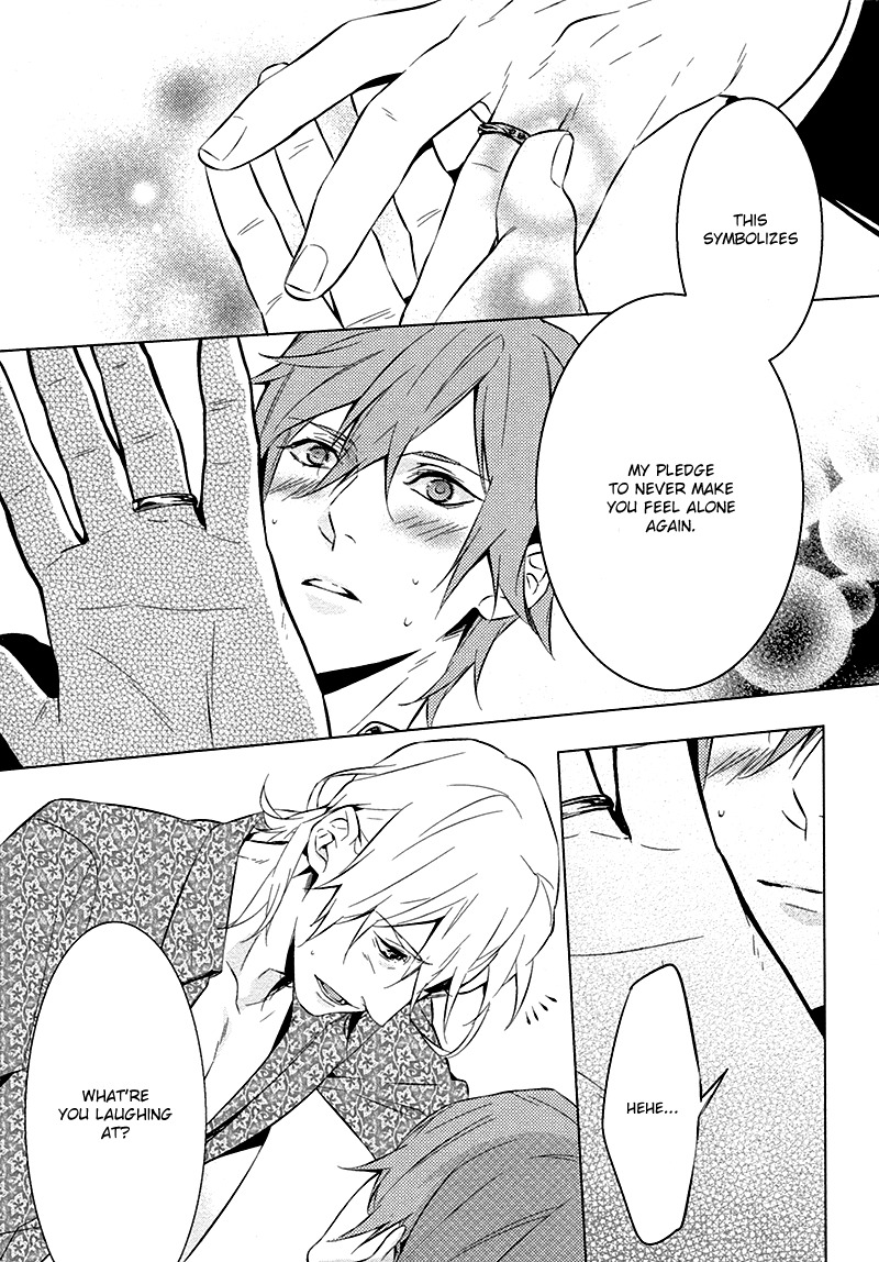 Kiss Made Ato 3 Senchi Chapter 5 page 61 - Chapter 5: & Extra