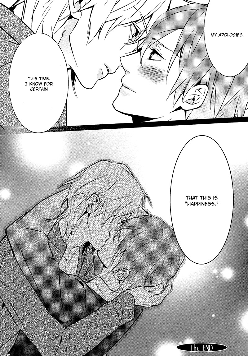 Kiss Made Ato 3 Senchi Chapter 5 page 62 - Chapter 5: & Extra
