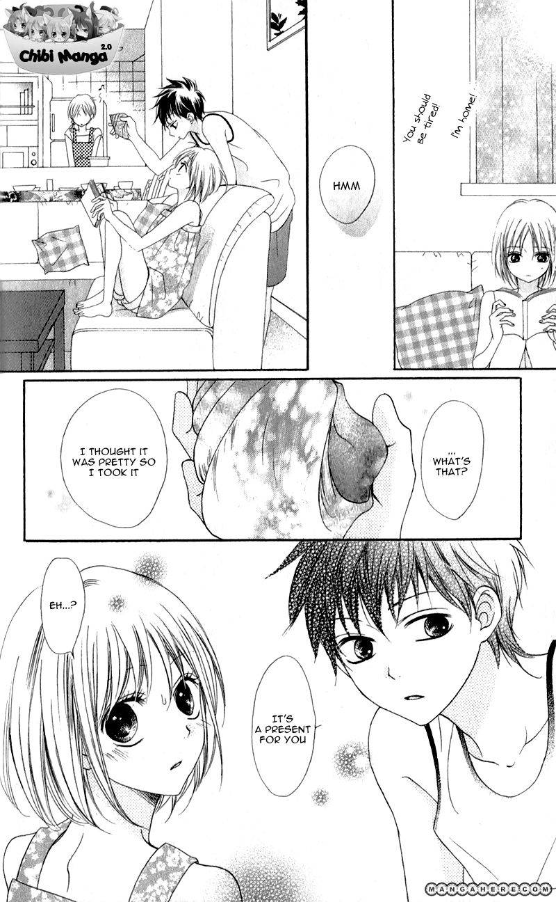 Kiss made no Kyori (YOSHINAGA Yuu) Chapter 1 page 10 - Chapter 1