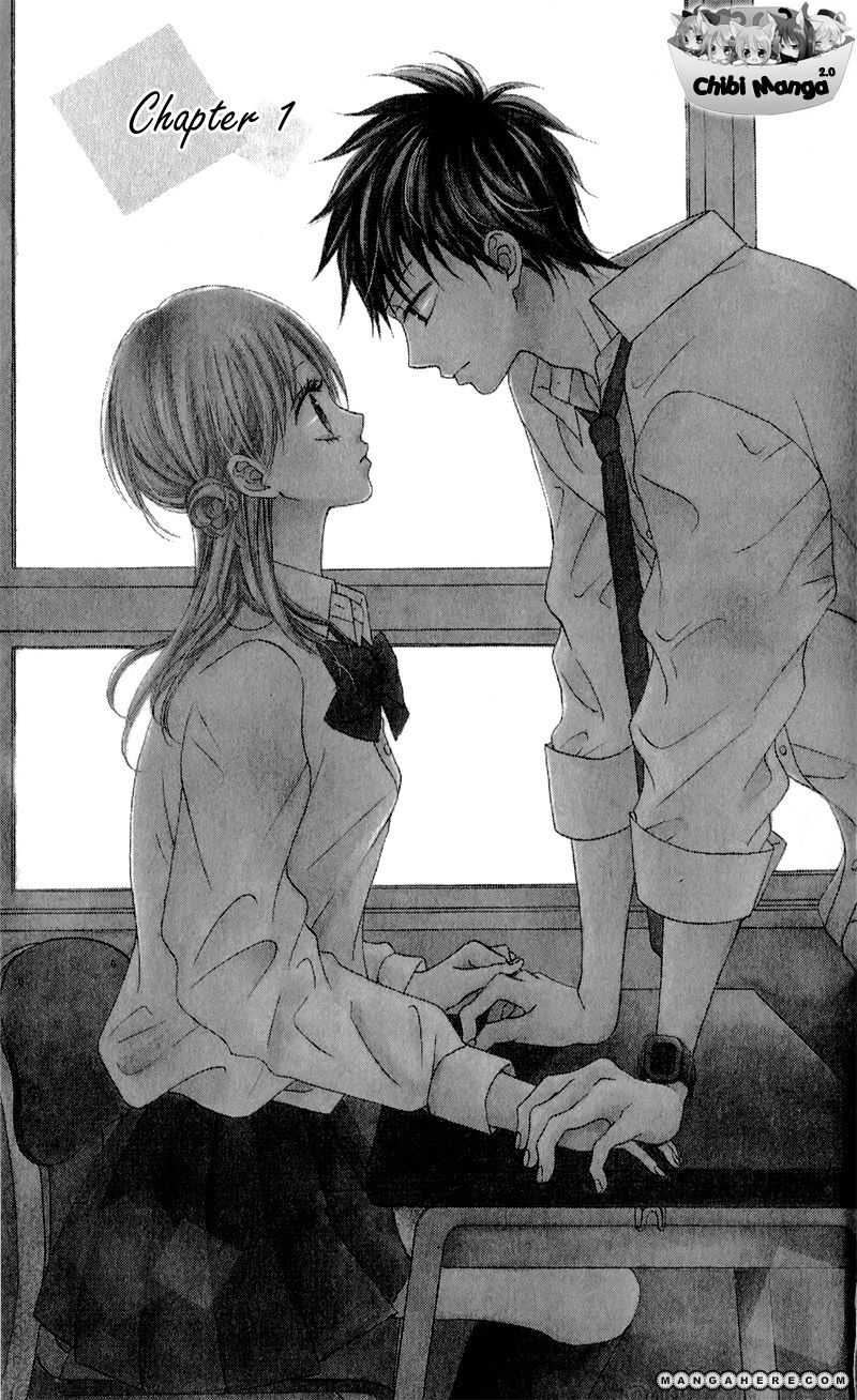 Kiss made no Kyori (YOSHINAGA Yuu) Chapter 1 page 2 - Chapter 1