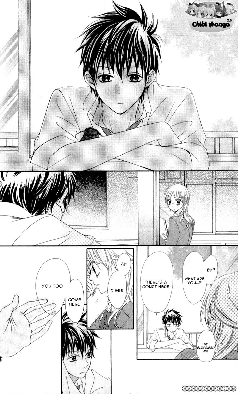 Kiss made no Kyori (YOSHINAGA Yuu) Chapter 1 page 24 - Chapter 1