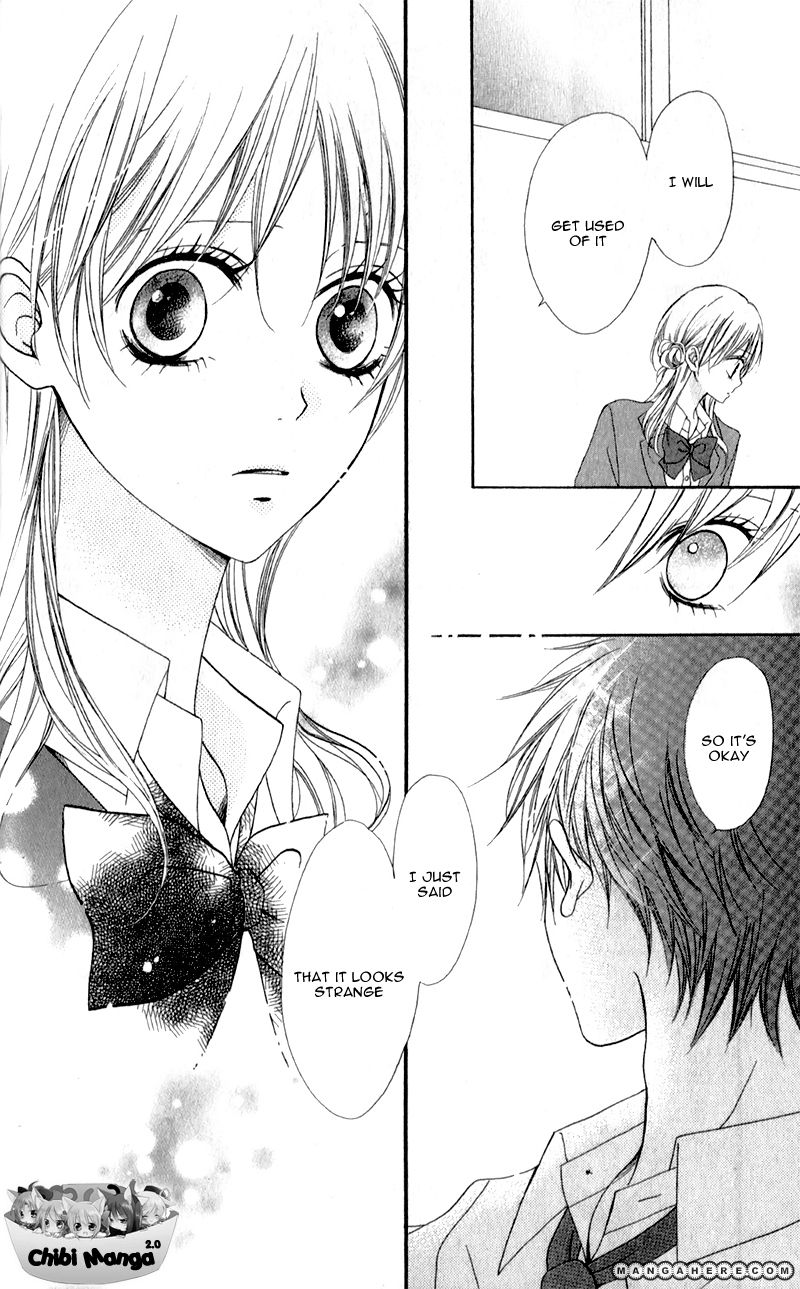 Kiss made no Kyori (YOSHINAGA Yuu) Chapter 1 page 30 - Chapter 1