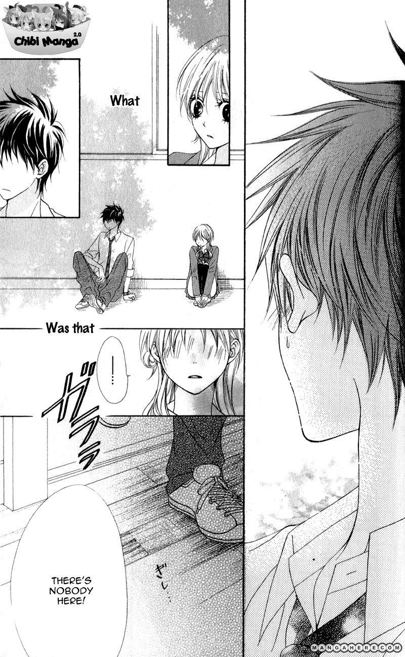 Kiss made no Kyori (YOSHINAGA Yuu) Chapter 1 page 31 - Chapter 1