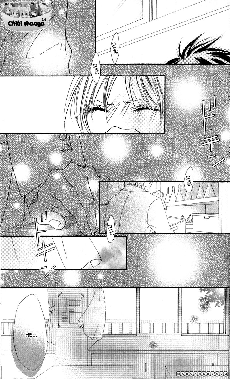 Kiss made no Kyori (YOSHINAGA Yuu) Chapter 1 page 35 - Chapter 1