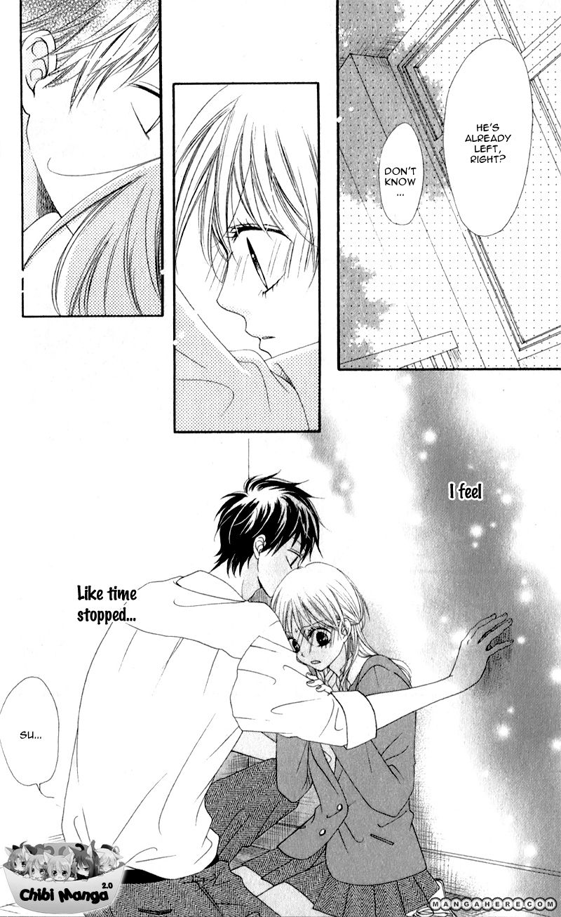 Kiss made no Kyori (YOSHINAGA Yuu) Chapter 1 page 36 - Chapter 1
