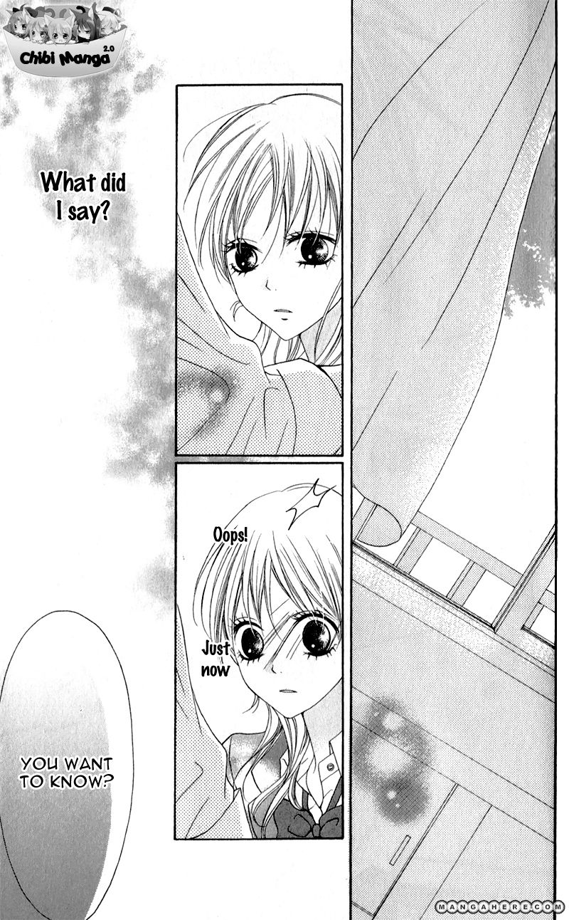 Kiss made no Kyori (YOSHINAGA Yuu) Chapter 1 page 39 - Chapter 1