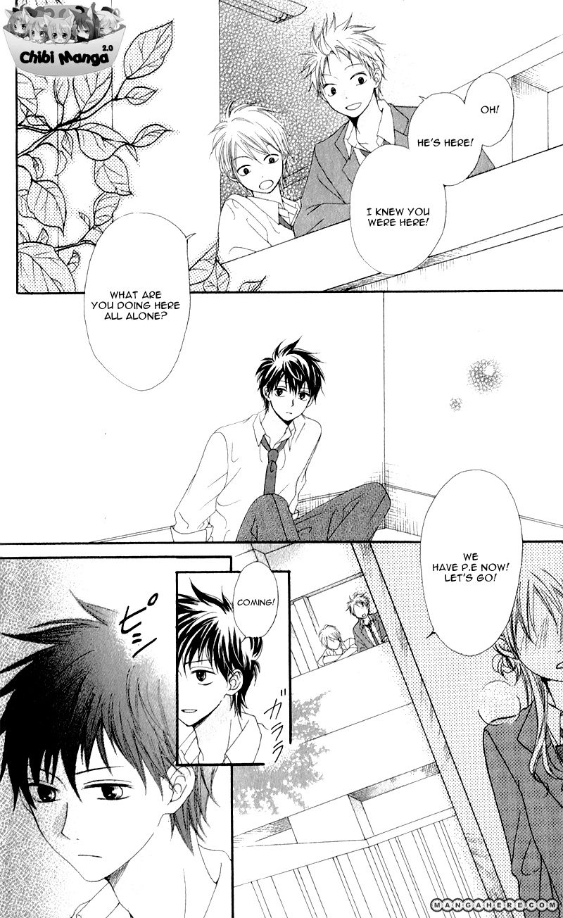 Kiss made no Kyori (YOSHINAGA Yuu) Chapter 1 page 42 - Chapter 1