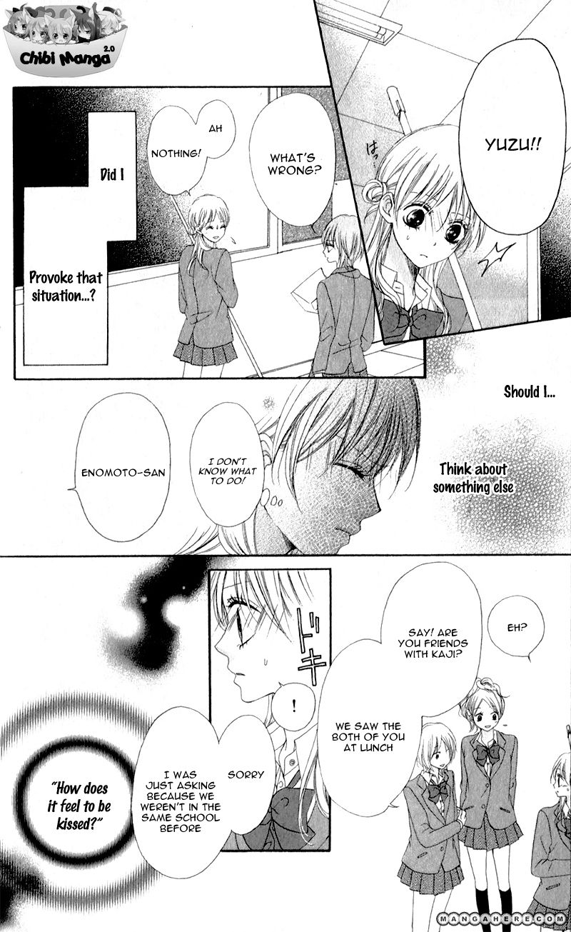 Kiss made no Kyori (YOSHINAGA Yuu) Chapter 1 page 44 - Chapter 1