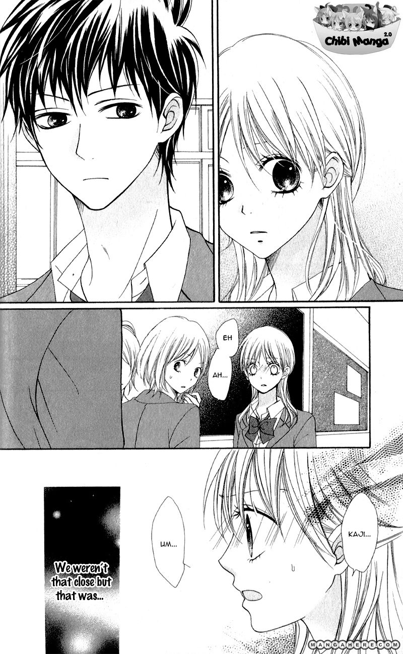 Kiss made no Kyori (YOSHINAGA Yuu) Chapter 1 page 46 - Chapter 1