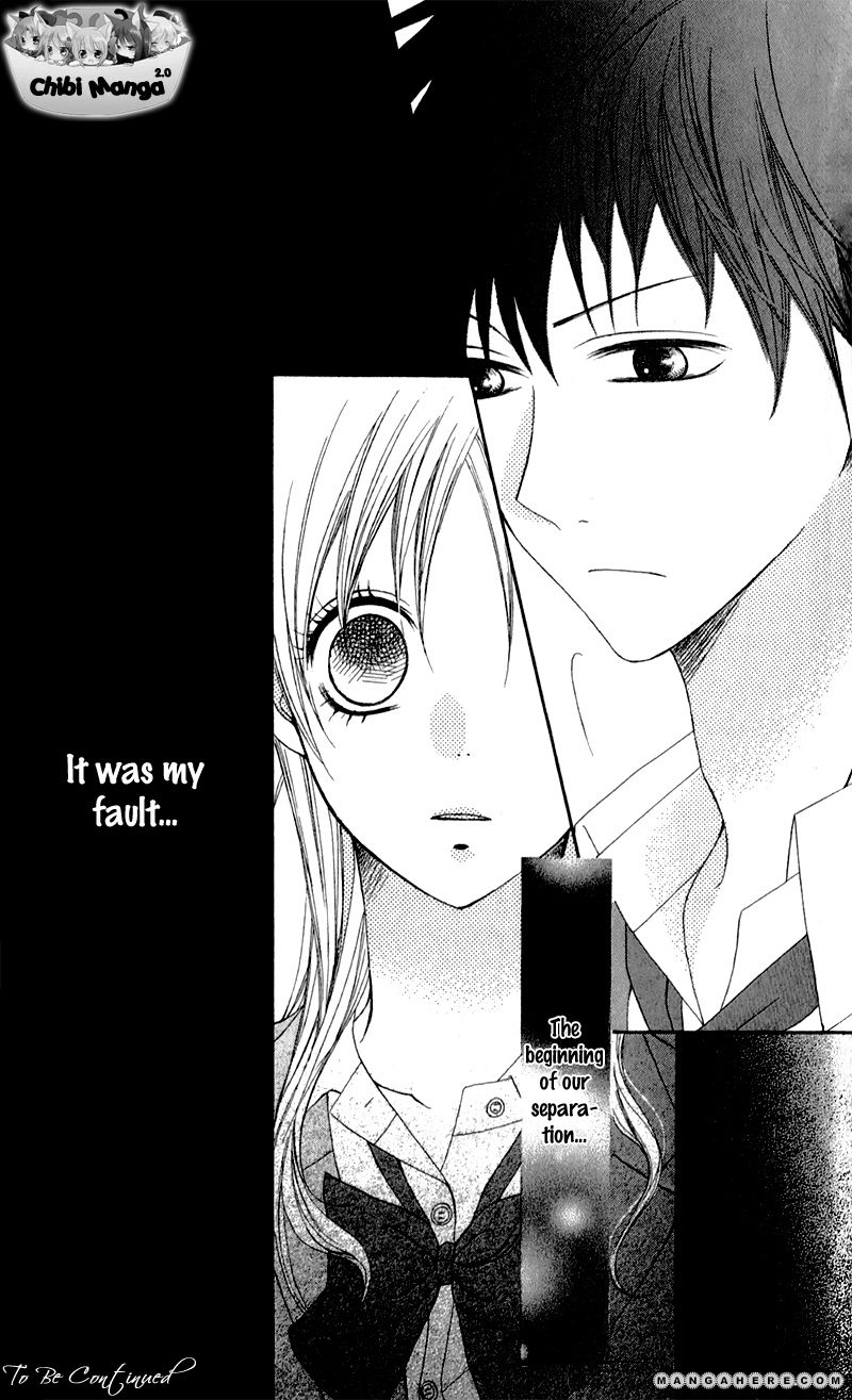 Kiss made no Kyori (YOSHINAGA Yuu) Chapter 1 page 47 - Chapter 1