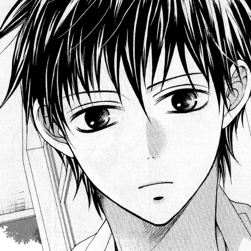 Kiss made no Kyori (YOSHINAGA Yuu) Chapter 1 cover