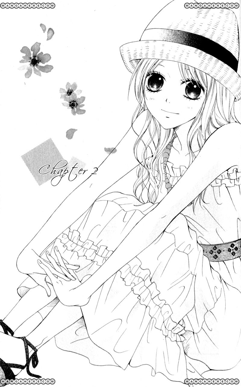 Kiss made no Kyori (YOSHINAGA Yuu) Chapter 2 page 1 - Chapter 2