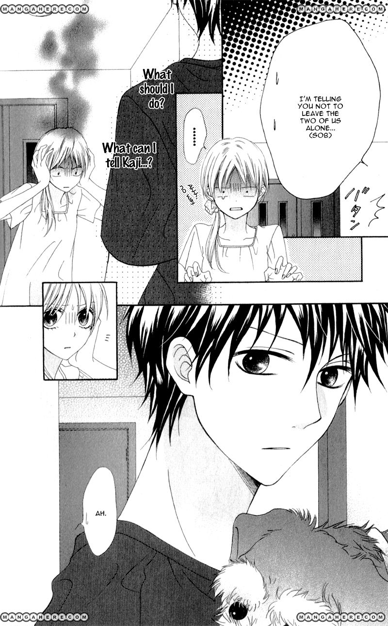 Kiss made no Kyori (YOSHINAGA Yuu) Chapter 2 page 10 - Chapter 2