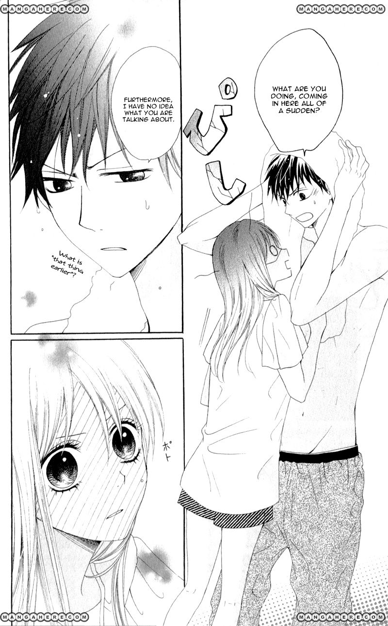 Kiss made no Kyori (YOSHINAGA Yuu) Chapter 2 page 16 - Chapter 2