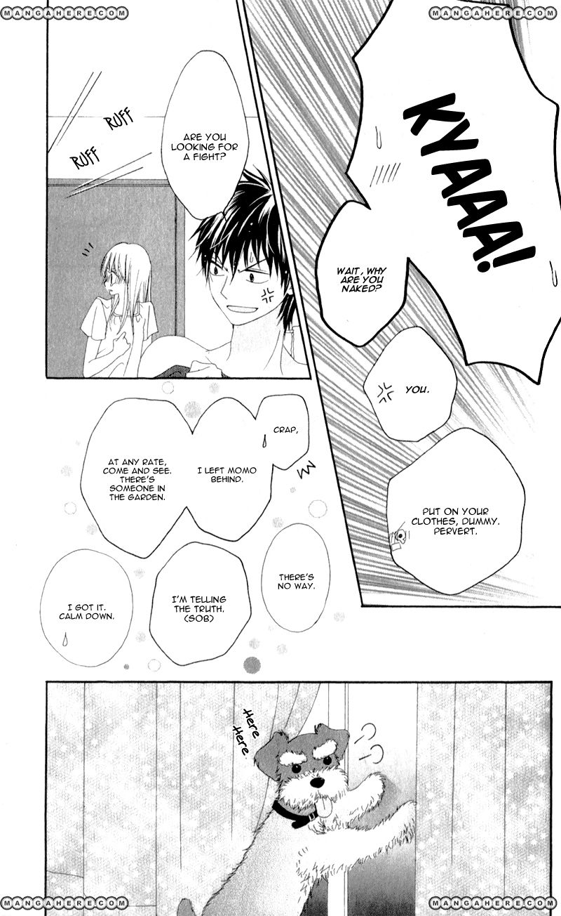 Kiss made no Kyori (YOSHINAGA Yuu) Chapter 2 page 17 - Chapter 2